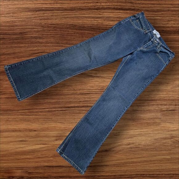 Levi's Denim - Levi's Lowrise Bootcut Stretch Denim Women's Jeans